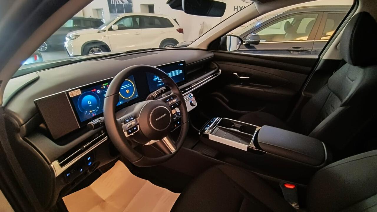 Hyundai Tucson MY25 1.6 CRDI 48V AT BUSINESS IBRIDO DIESEL