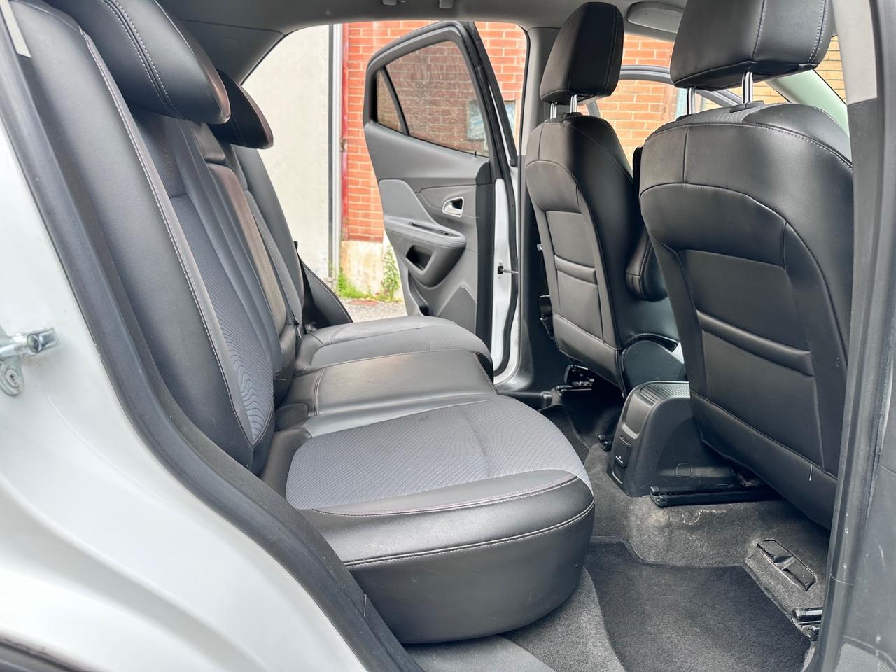 Opel Mokka cosmo 1.4 Turbo GPL della casa 140CV euro 6