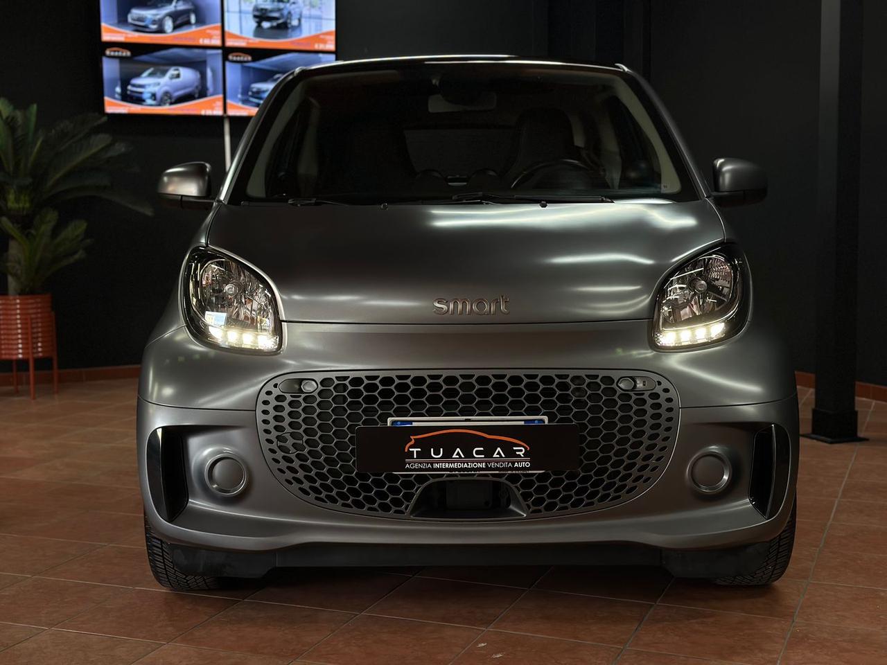 Smart ForTwo EQ Pulse #10746