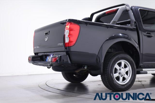 GREAT WALL Steed 2.4 ECODUAL 4WD PREMIUM