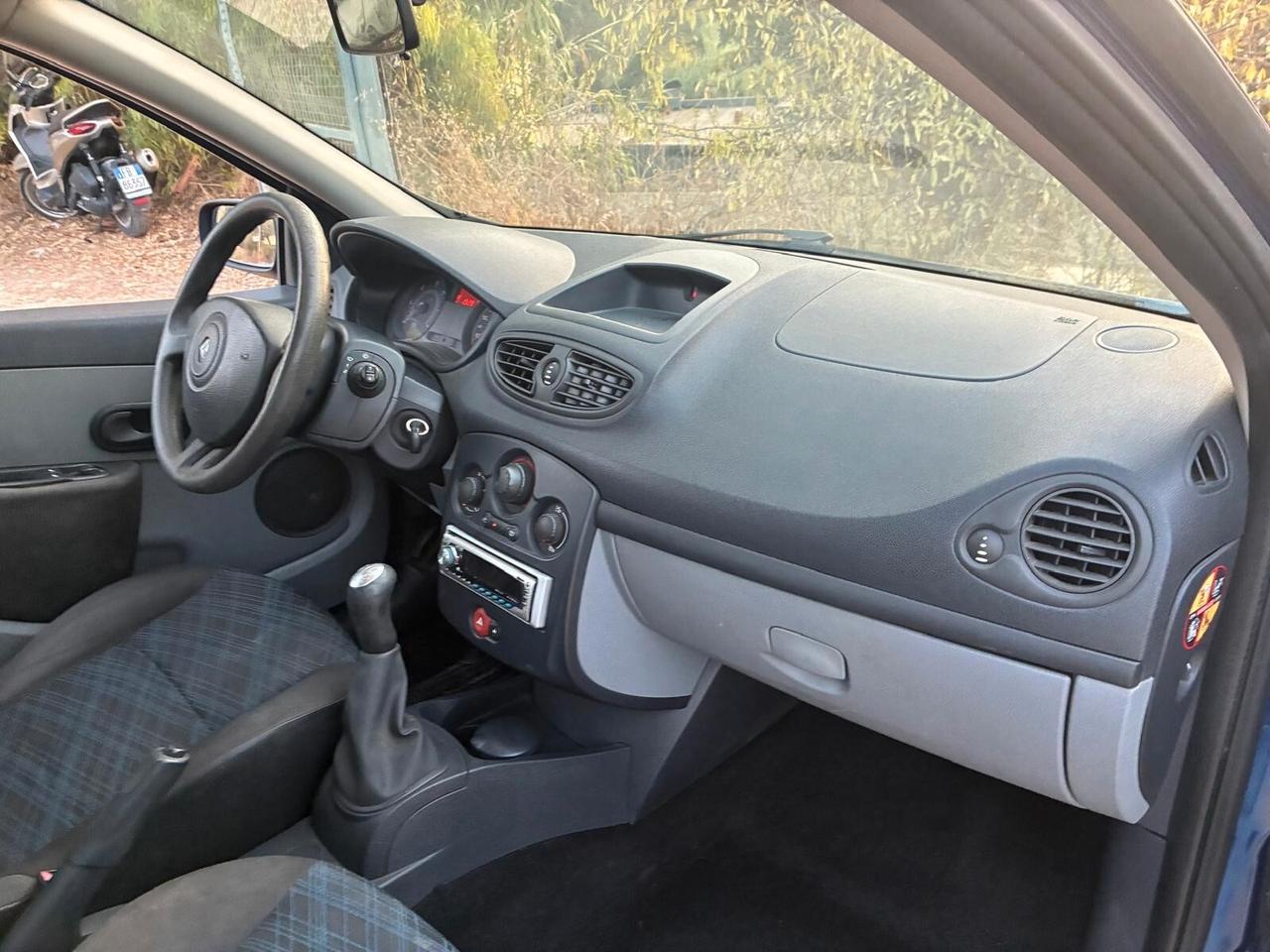 Renault Clio Storia 1.5 dCi 65CV 5 porte Confort