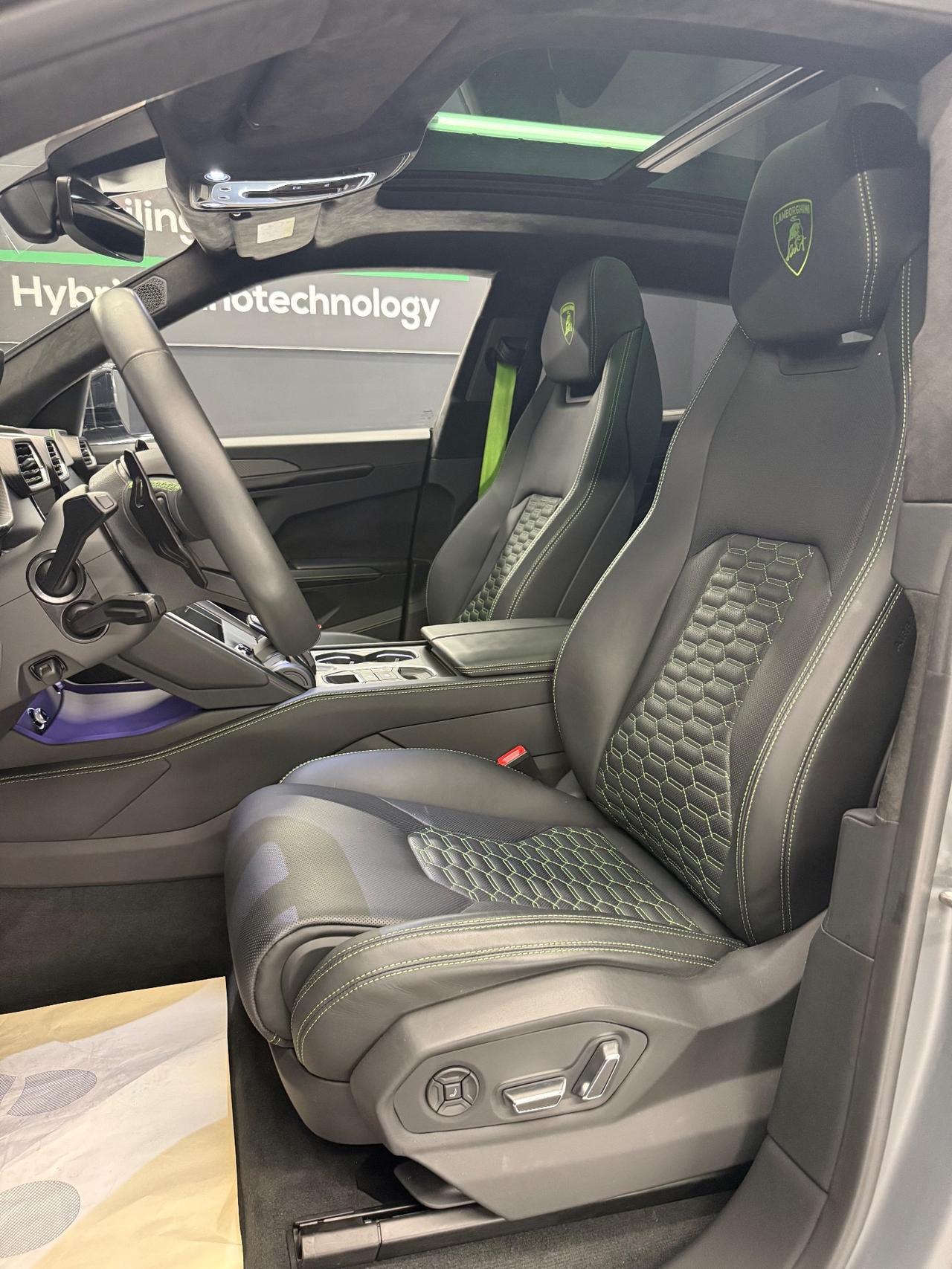 Lamborghini Urus 4.0 S