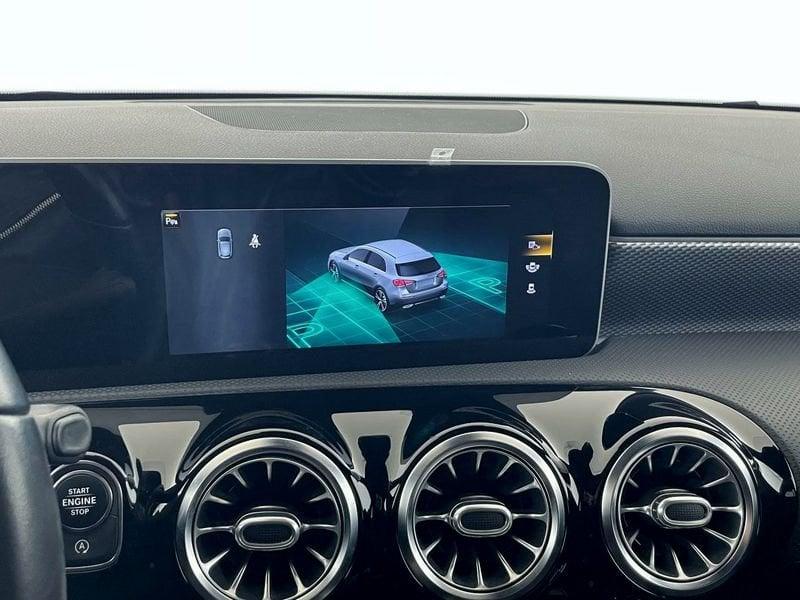 Mercedes-Benz Classe A A 180 d Automatic Sport