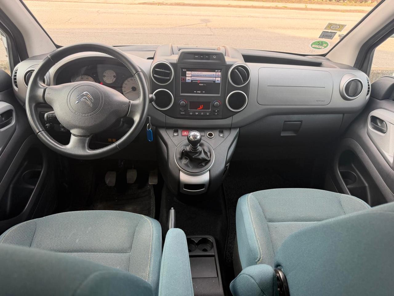 Citroen Berlingo Multispace BlueHDi 120 S&S Feel