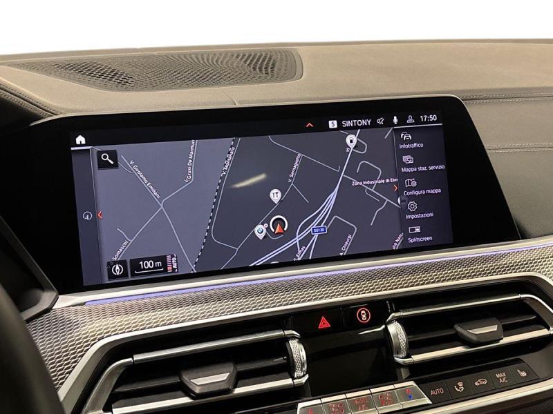 BMW X5 25 d Msport xDrive Steptronic