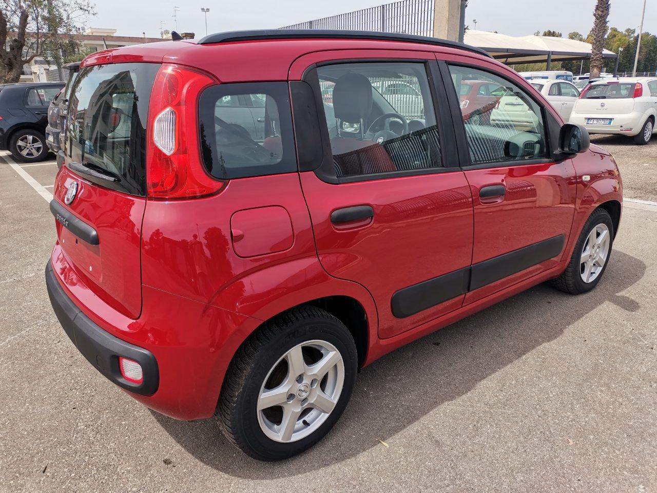 Fiat Panda 1.2 Easy 69cv