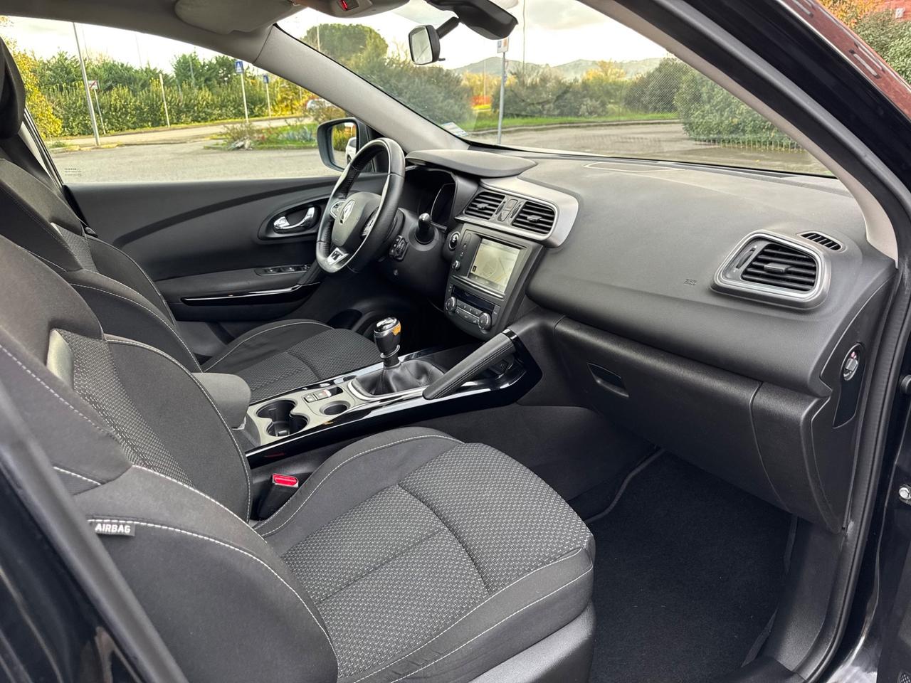 Renault Kadjar dCi 8V 110CV Energy Hypnotic2 2017
