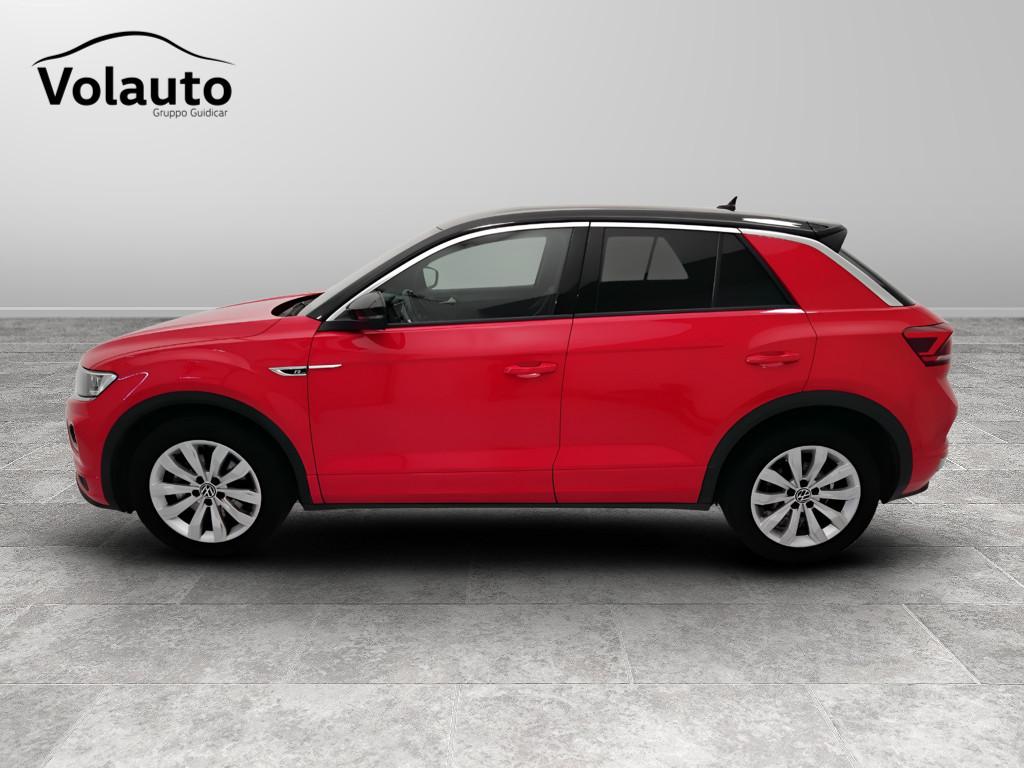 VOLKSWAGEN T-Roc 2017 - T-Roc 2.0 tdi Sport 4motion dsg