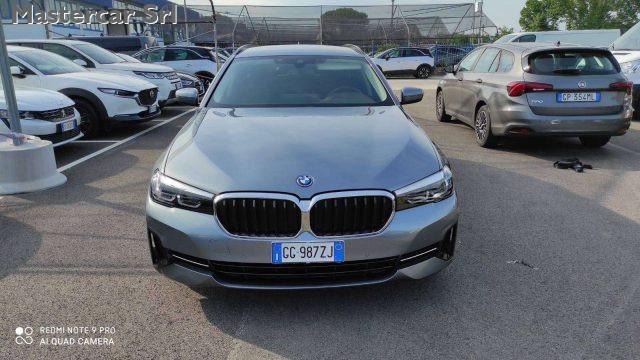 BMW 530 G31 Touring LCI 530e 292CV Touring Business auto -