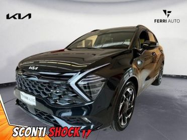 KIA Sportage 1.6 CRDi MHEV DCT GT-line