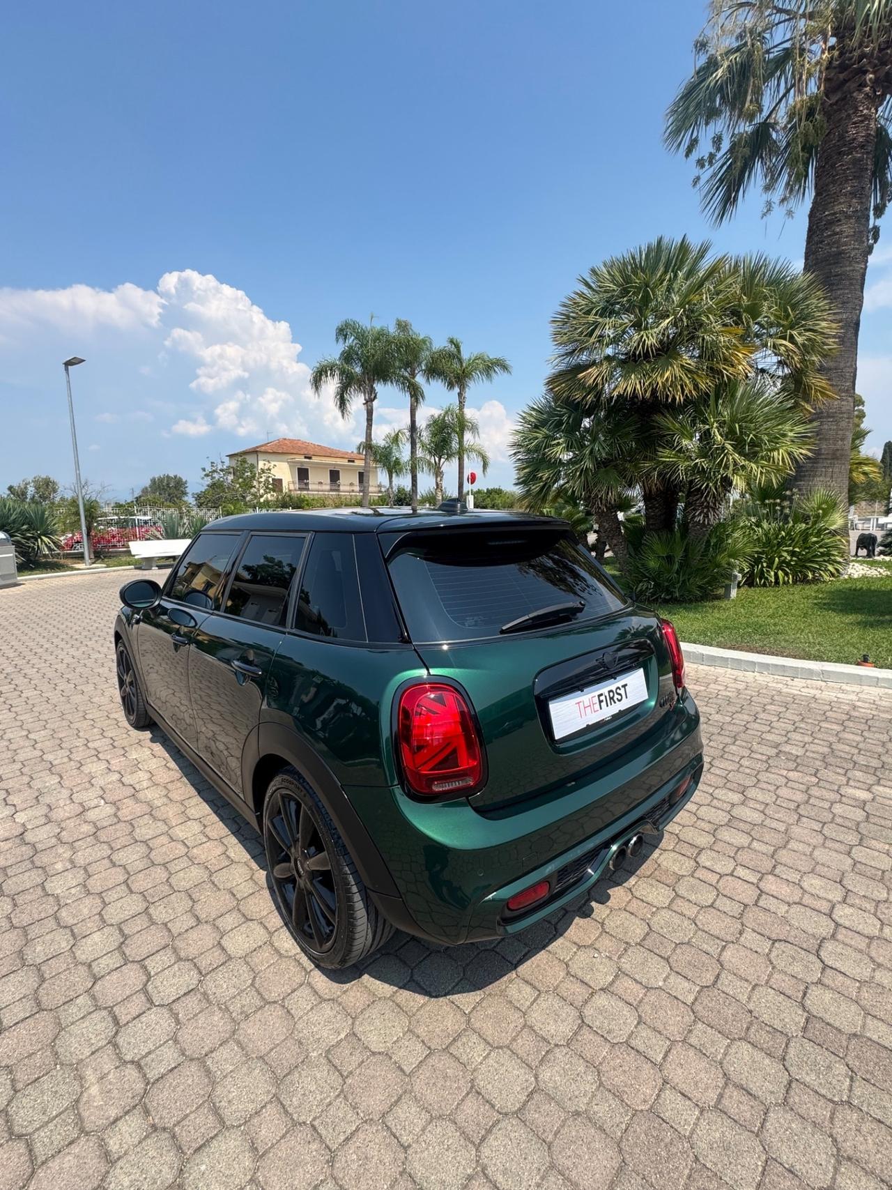 Mini 2.0 Cooper SD Business XL
