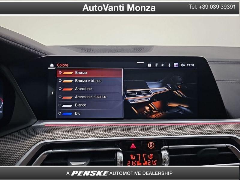 BMW X6 X6 xDrive30d 48V Msport