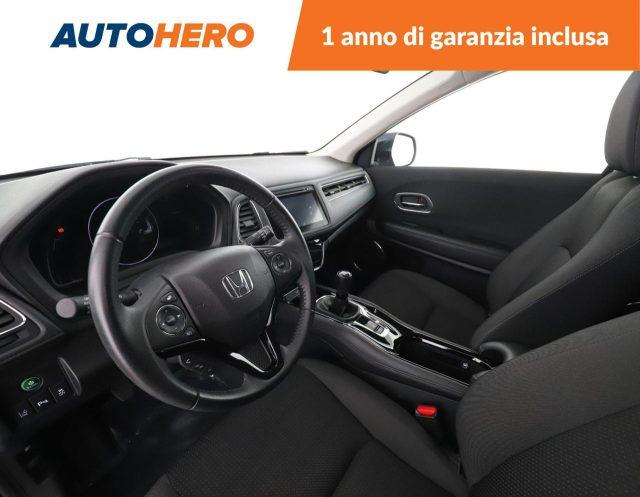 HONDA HR-V 1.5 i-VTEC Elegance Navi ADAS