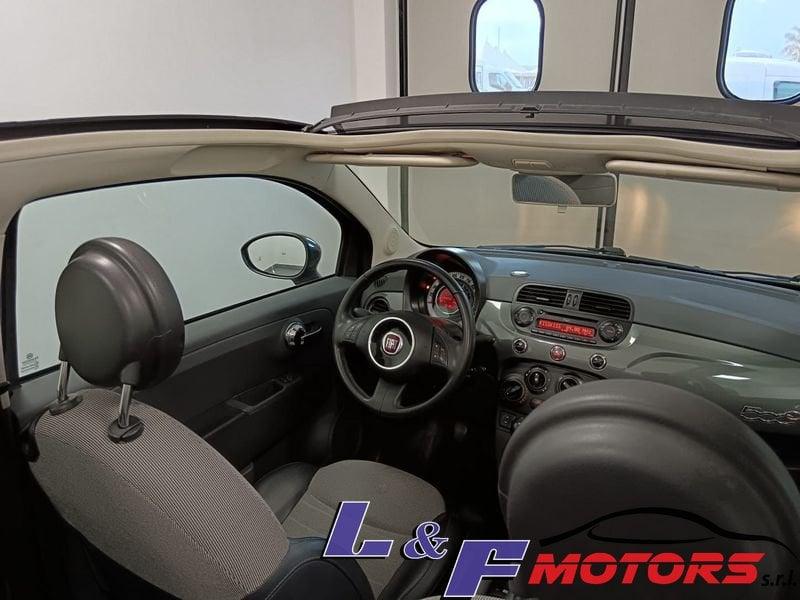 FIAT 500C 500 C 1.2 Lounge