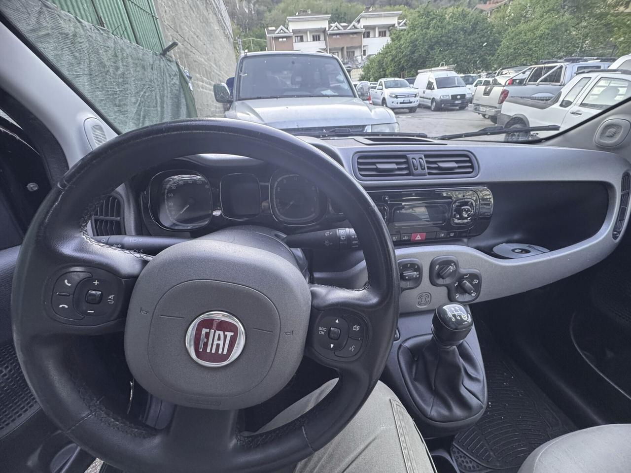 Fiat Panda 1.2 benzina