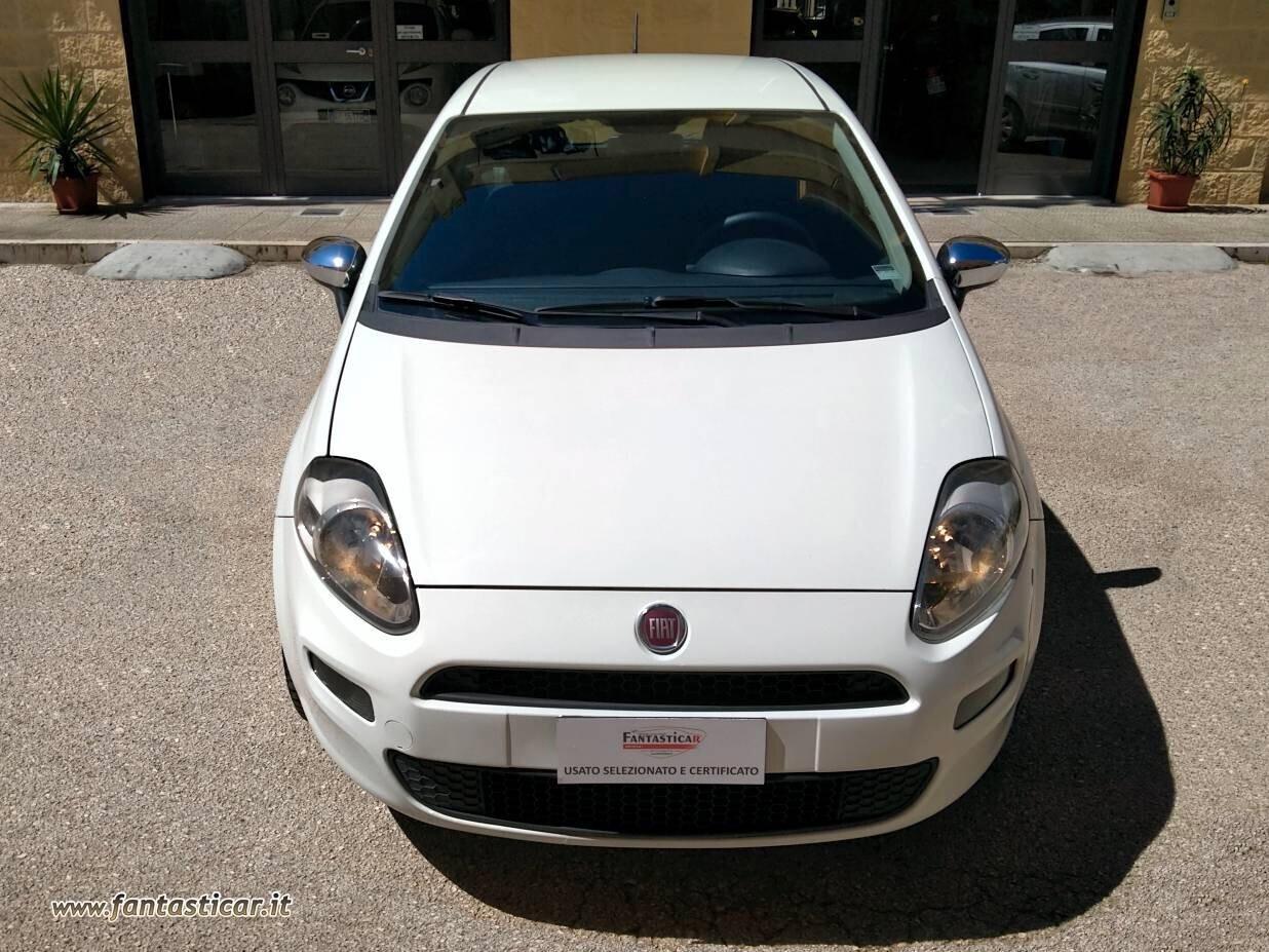 Fiat Punto Evo 1.3 MJT - 2013