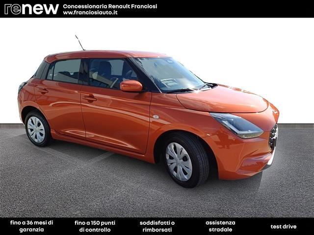 SUZUKI Swift 1.2 Dualjet Hybrid Waku 2WD
