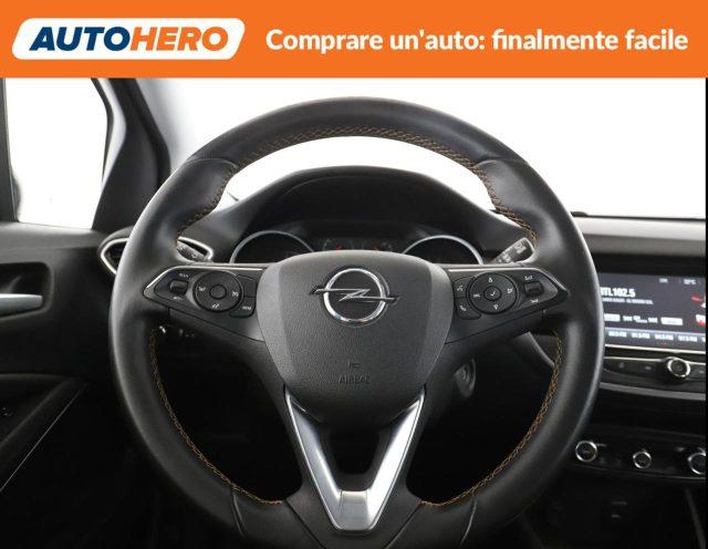 OPEL Crossland X 1.2 Turbo 12V 110 CV Start&Stop Innovation