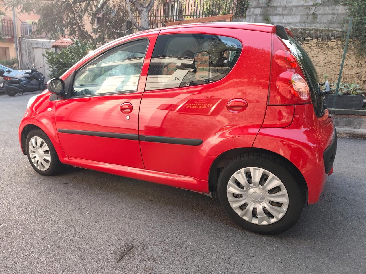 Peugeot 107 1.0 68CV 5p. 2008
