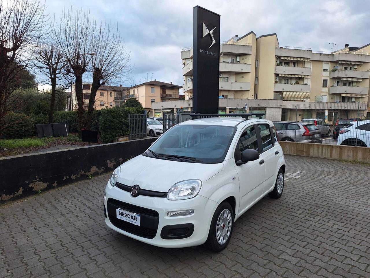 Fiat Panda 1.0 FireFly S&S Hybrid X NEOPATENTATI