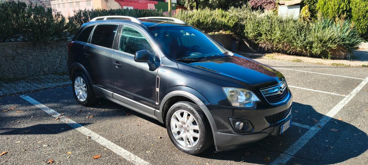 Opel Antara 2.2 CDTI 163CV Cosmo Unlimited