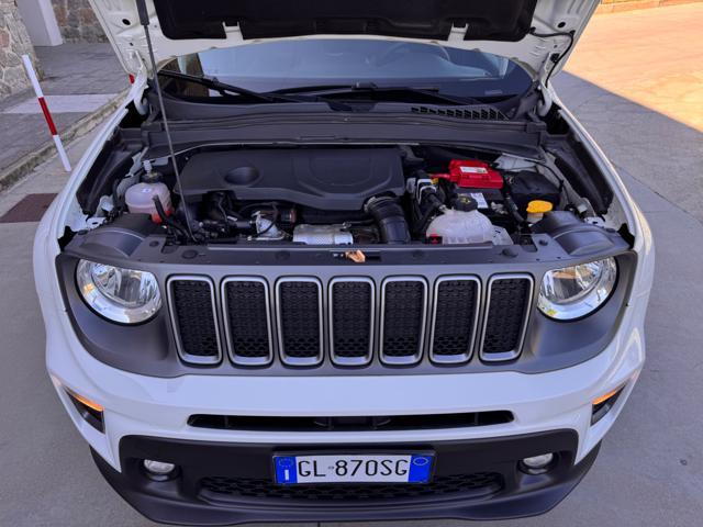 JEEP Renegade 1.5 MHEV 130CV LIMITED HYBRID PACK BLACK+NAVI+RCAM