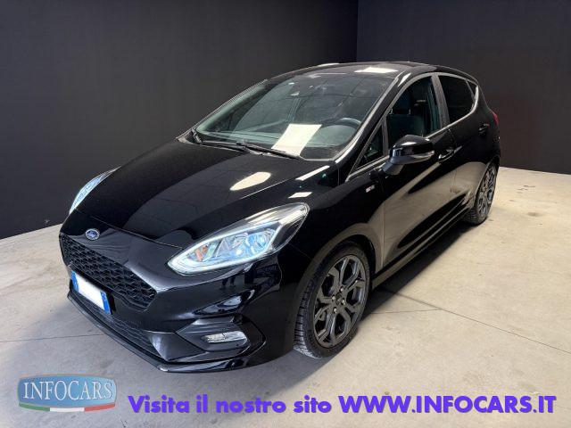 FORD Fiesta 1.0 Ecoboost 95 CV ST-Line promo