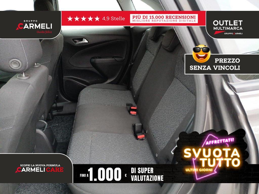 Opel Crossland 1.5 Ecotec Edition