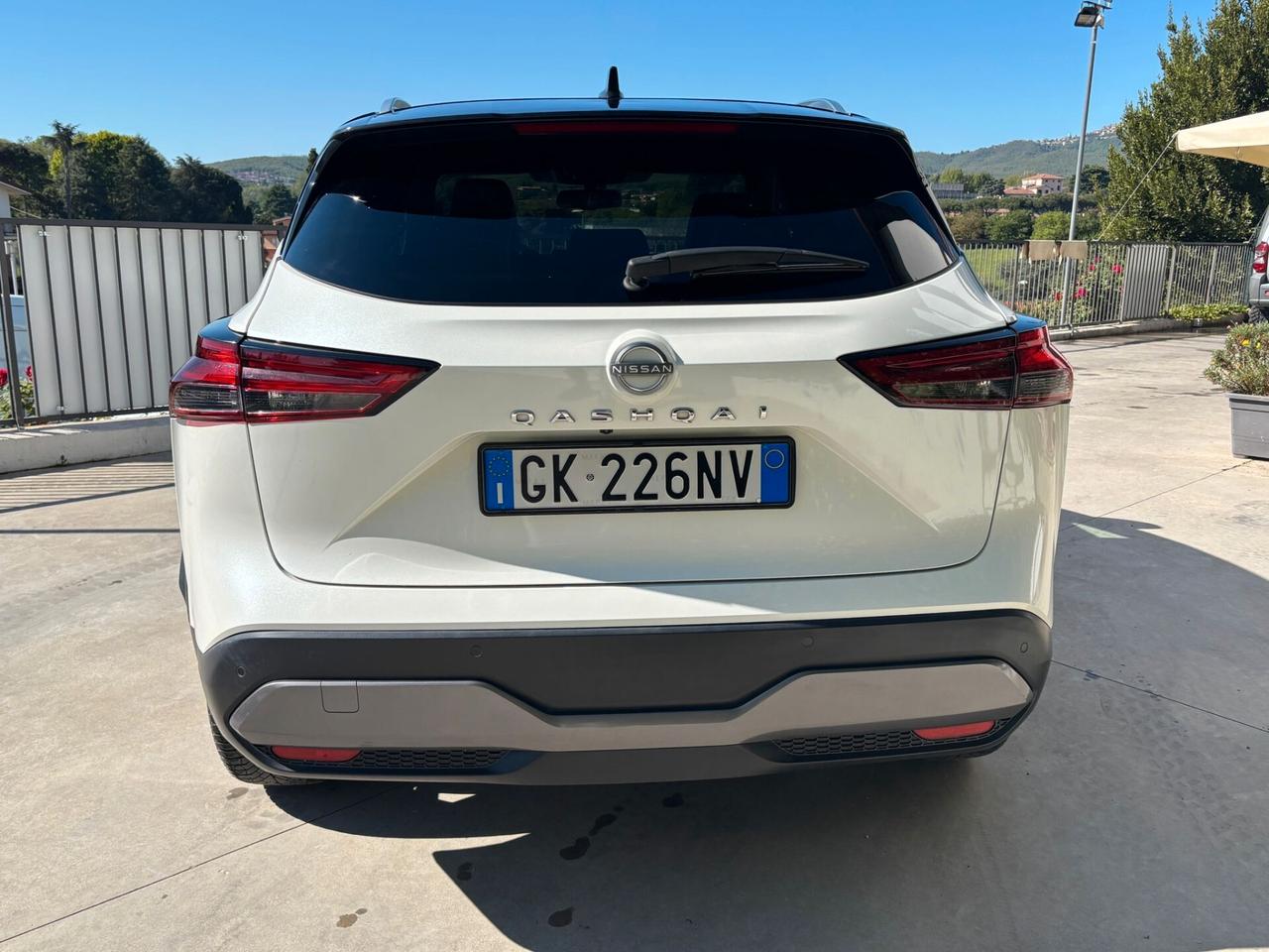 Nissan Qashqai MHEV 158 CV Xtronic Tekna