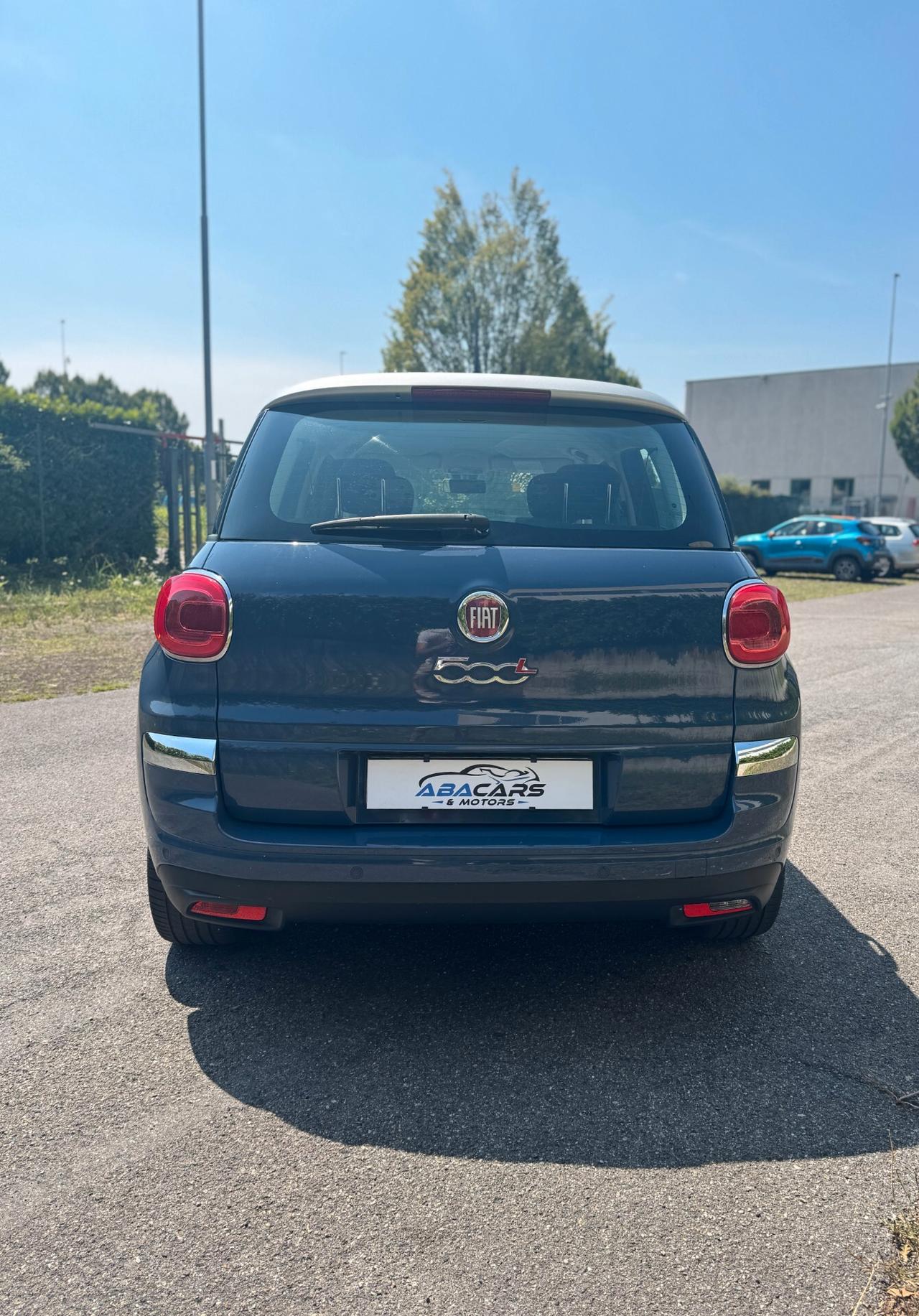 Fiat 500L 1.4 Benzina *GPL*Allestimento Mirror