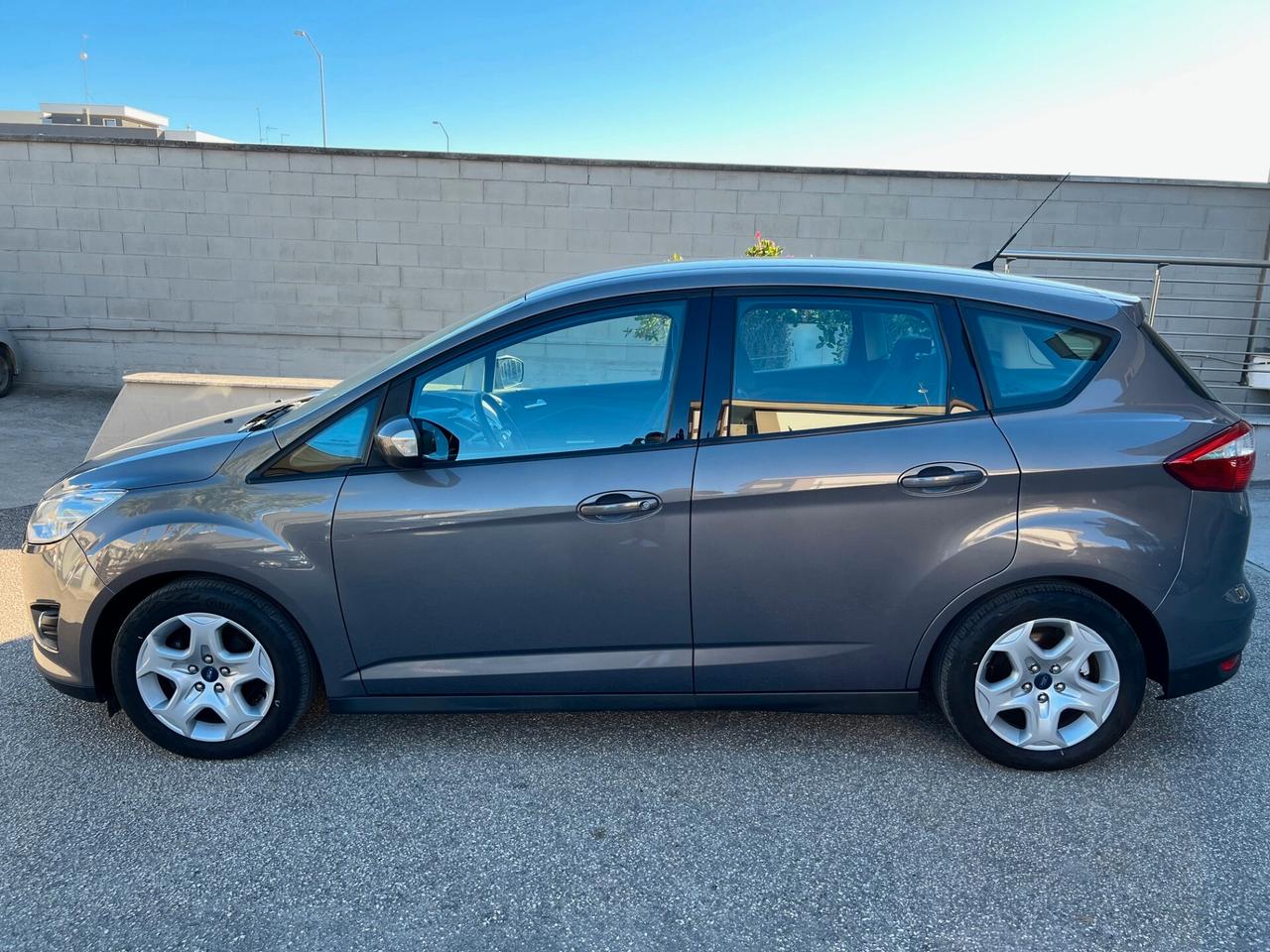 Ford C-Max 1.6 tdci Plus 95cv CLIMA AUTOTELPDC PERFETTA!