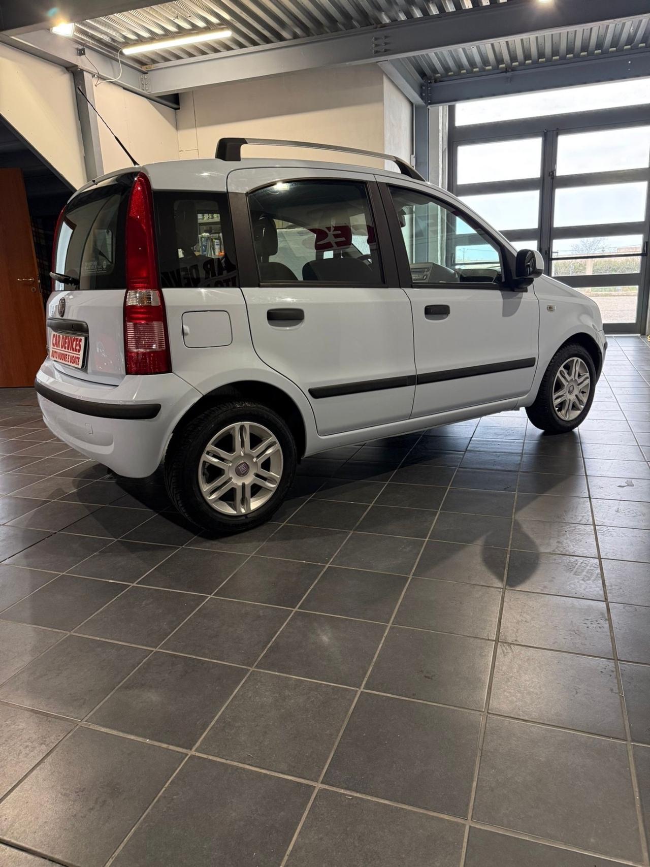 Fiat Panda 1.2 Emotion -UNICO PROPRIETARIO