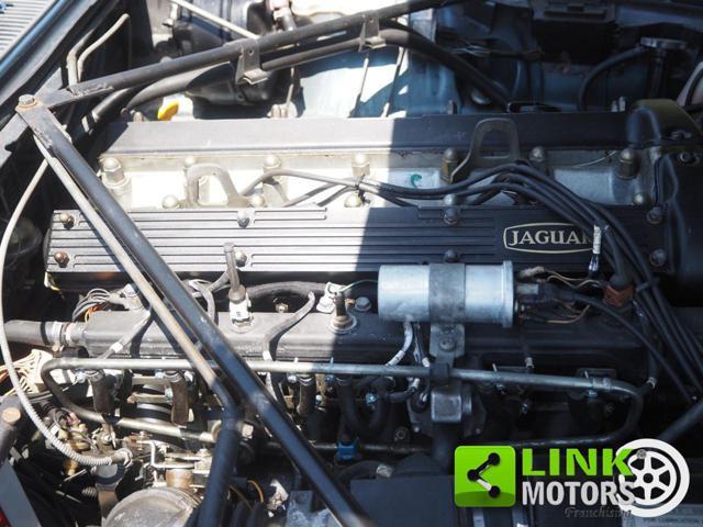 JAGUAR XJ6 4.2