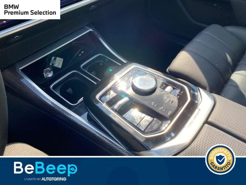 BMW Serie 7 740D MHEV XDRIVE MSPORT PRO AUTO