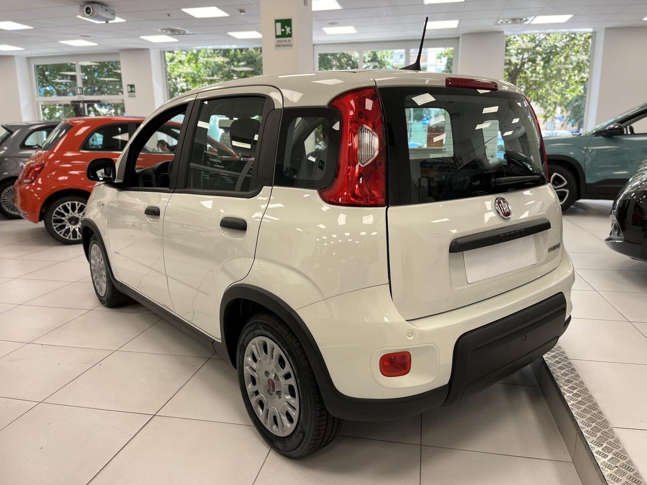 Fiat Panda 1.0 FireFly S&S Hybrid