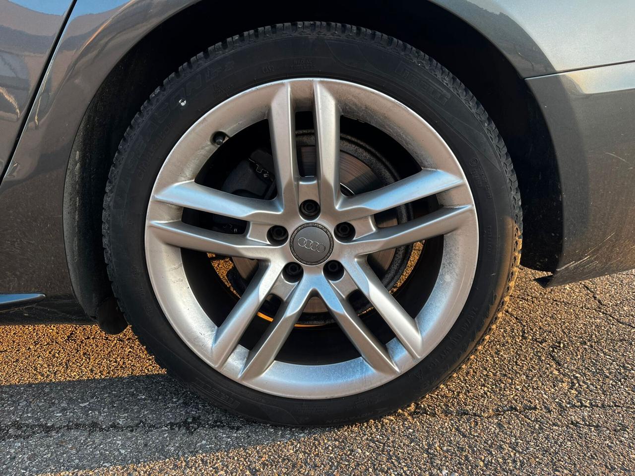 Audi A5 SPB 2.0 TDI 177 CV Business Plus
