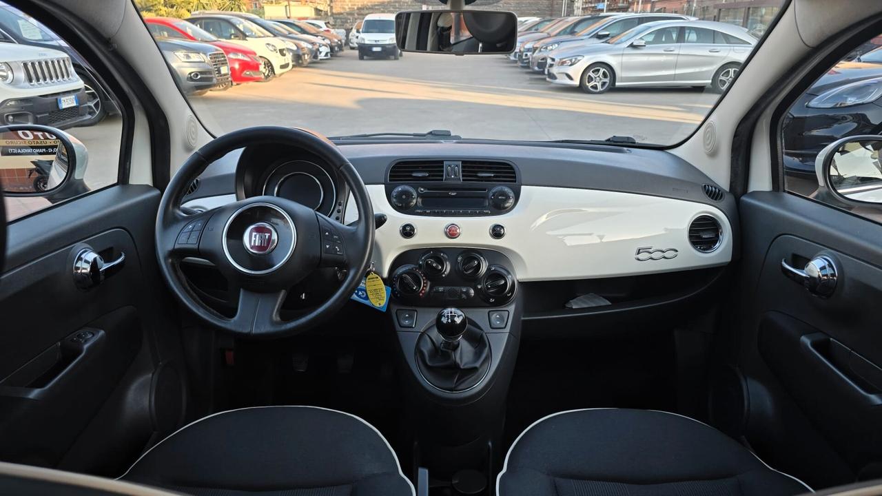 Fiat 500 1.2 Lounge