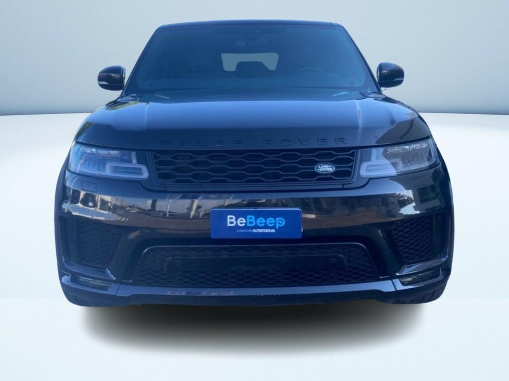 Land Rover Range Rover Sport 3.0 D i6 MHEV HSE Dynamic Stealth AWD Auto