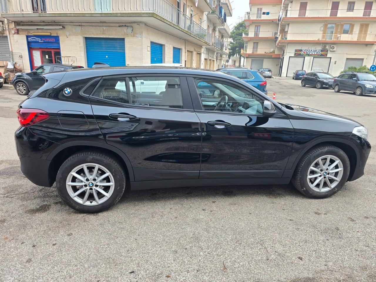 Bmw X2 xDrive 18d - 06/2021