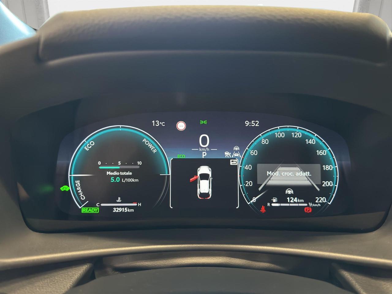 Toyota C-HR 1.8 hev Lounge fwd e-cvt