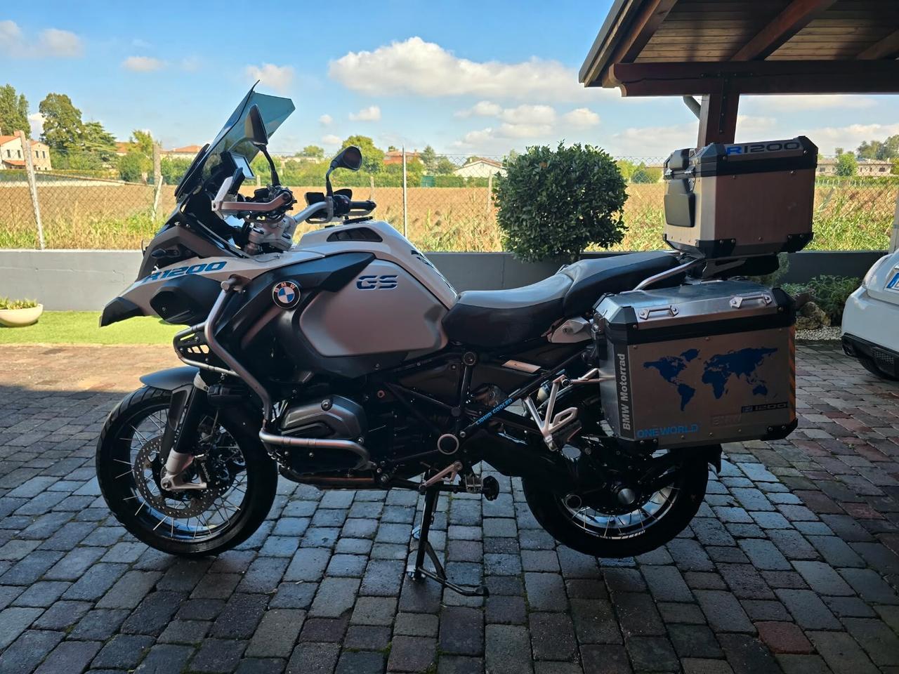 Bmw R 1200 GS Adventure FULL FULL