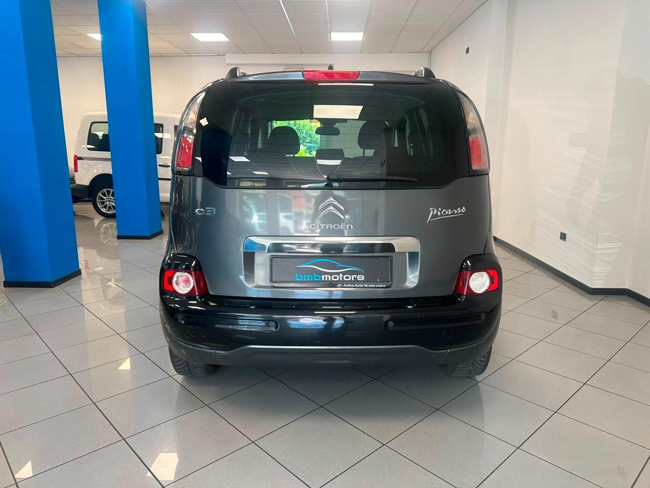 Citroen C3 Picasso PureTech 110 Exclusive