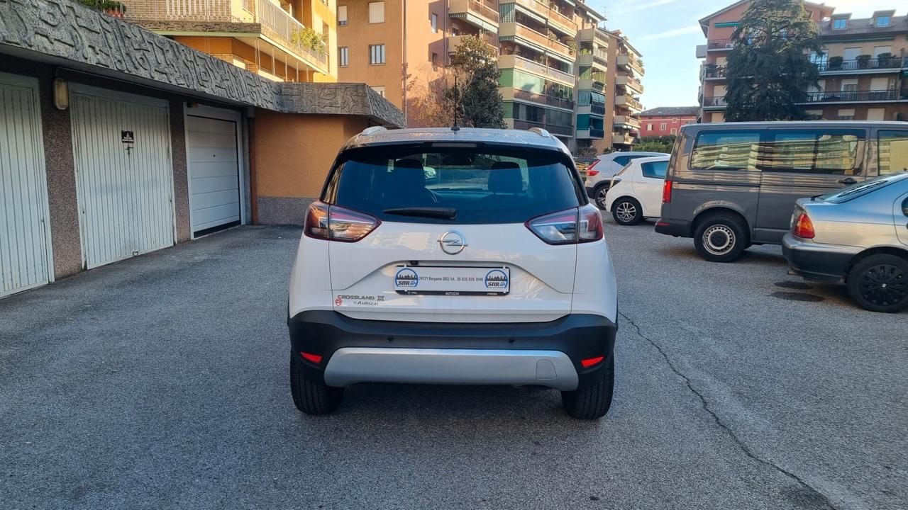 Opel Crossland X 1.2 Turbo 12V 130 CV Start&Stop Innovation