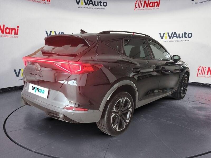 Cupra Formentor 1.5 TSI