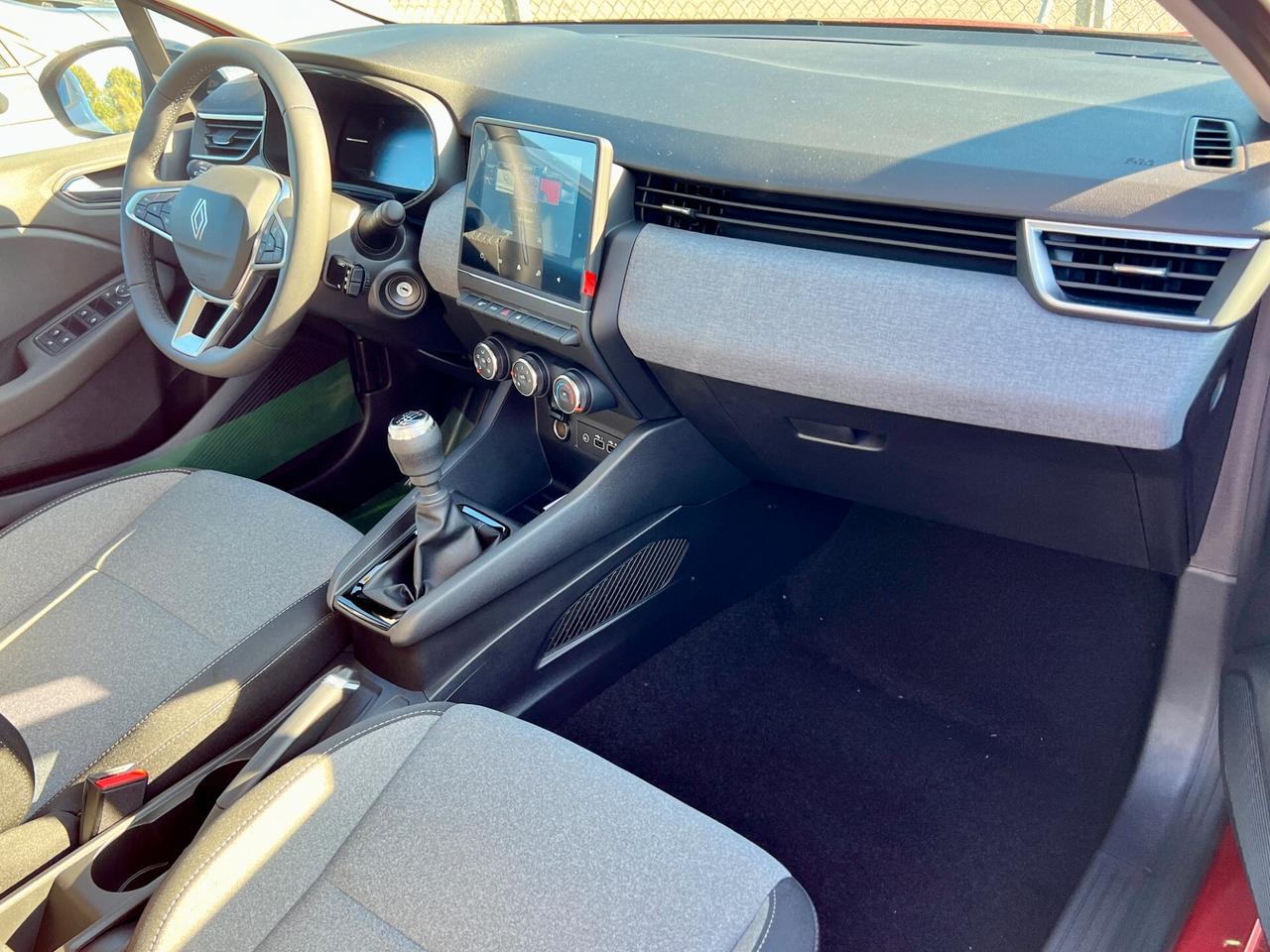 Renault Clio ECO-G 100 CV Evolution KM0