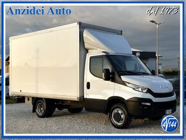 IVECO Daily 35C14 2.3 HPT RG 3750 Furgonatura in Lega Quad-Tor