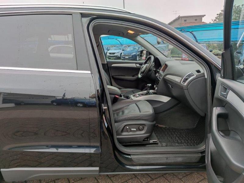 Audi Q5 I 2008 2.0 tdi Advanced Plus quattro 170cv s-tronic