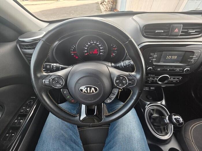 Kia Soul 1.6 CRDi 128cv solo 85mila km