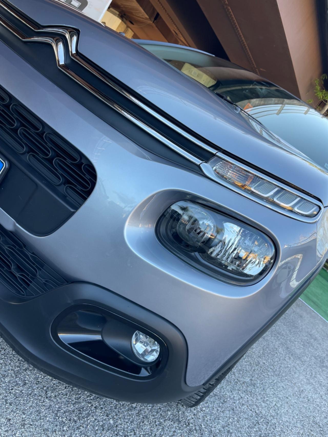 Citroen C3 BlueHDi 75 S&S Shine occasion