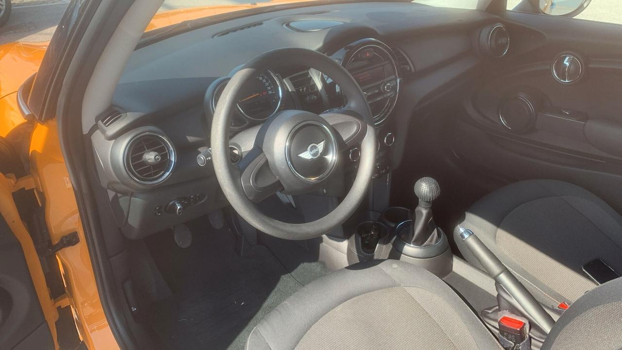 Mini 1.2 One 75 CV